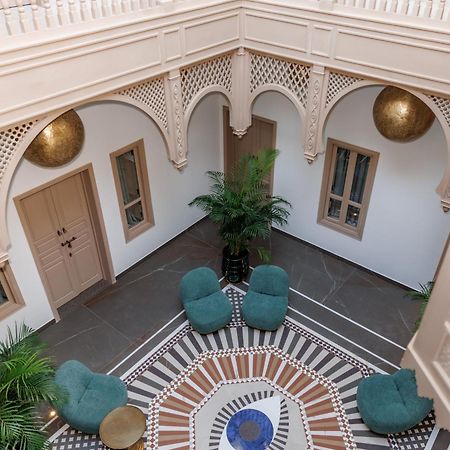 Riad Nyla Wellness And Spa Hotel Marrakesh Exterior photo