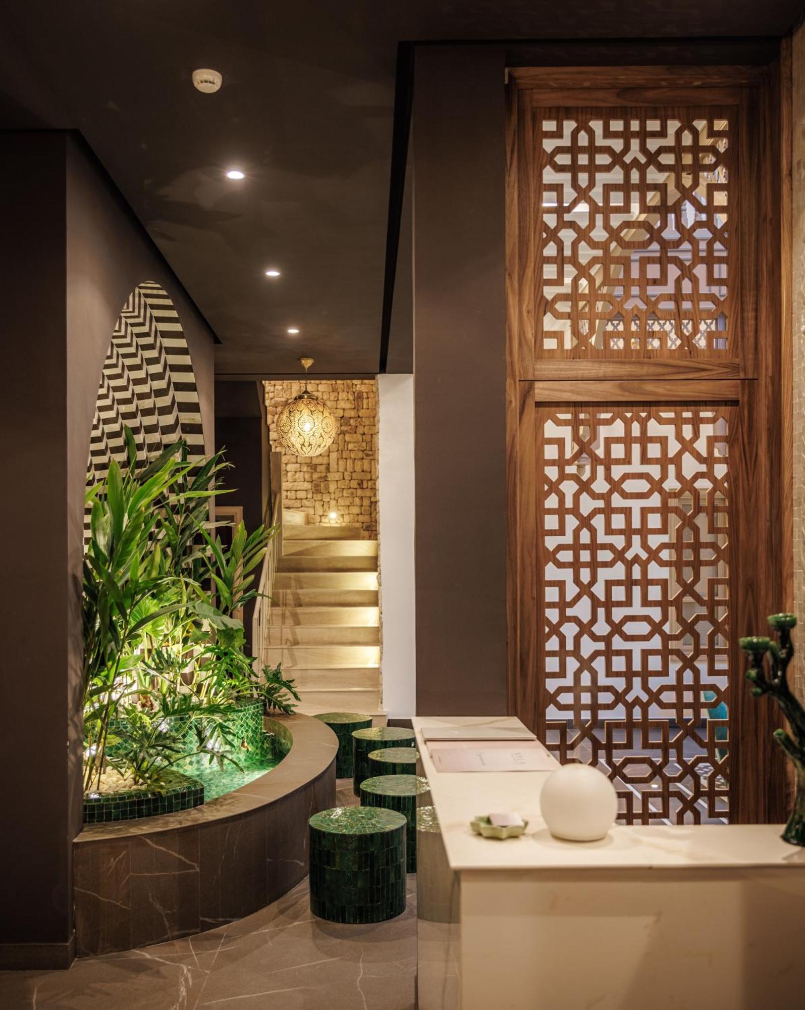 Riad Nyla Wellness And Spa Hotel Marrakesh Exterior photo