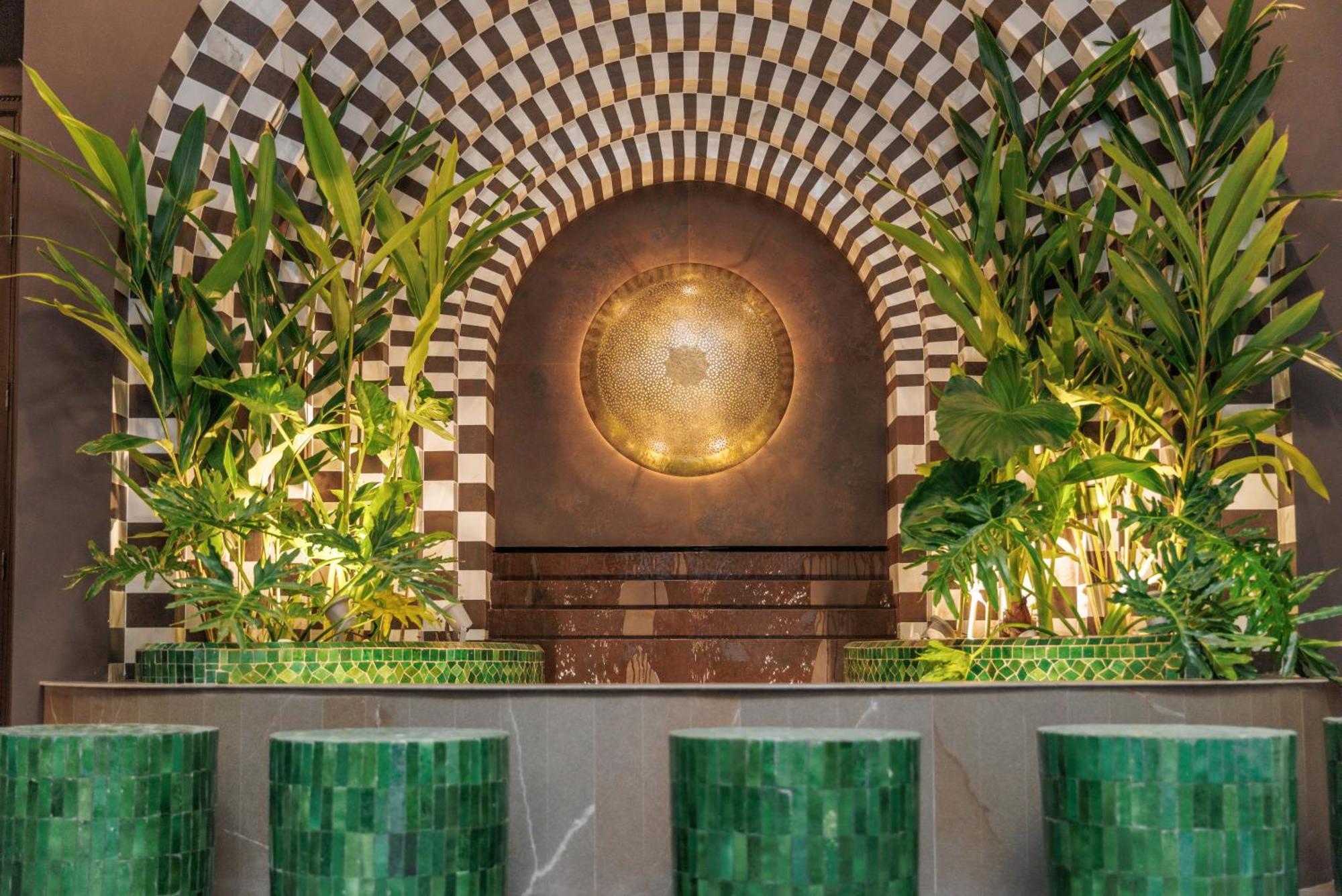 Riad Nyla Wellness And Spa Hotel Marrakesh Exterior photo