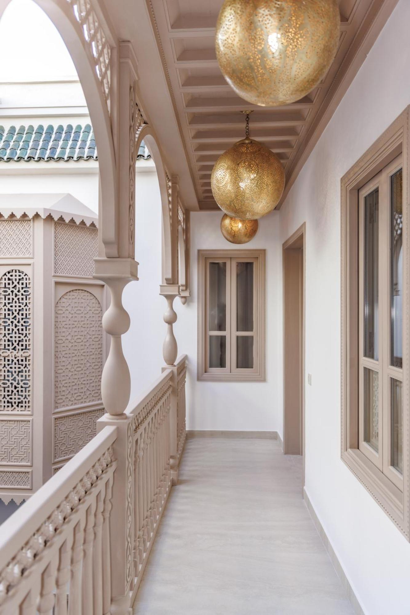 Riad Nyla Wellness And Spa Hotel Marrakesh Exterior photo